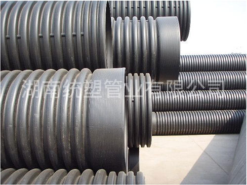 HDPE雙壁波紋管 HDPE雙壁波紋管